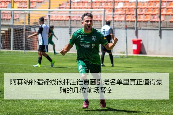 阿森纳补强锋线该押注谁夏窗引援名单里真正值得豪赌的几位前场答案